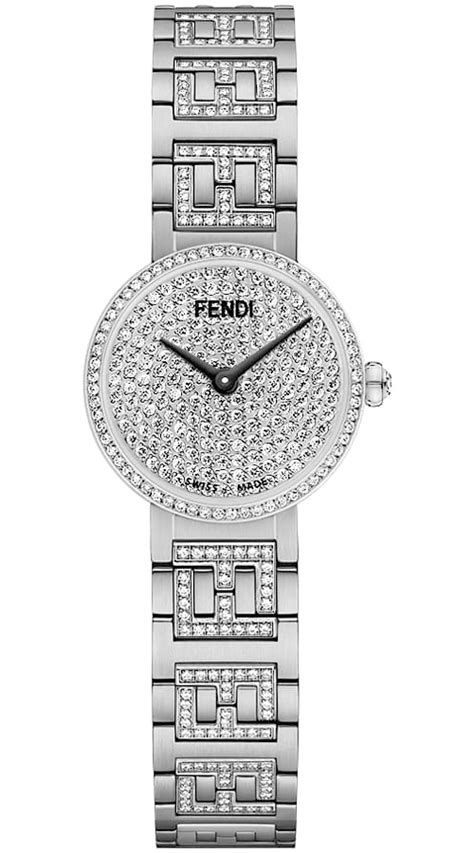 fendi bracelet watch|fendista diamond bracelet.